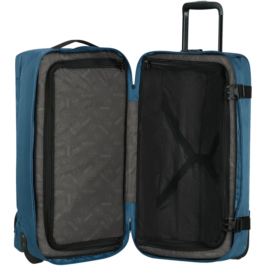 American Tourister Urban Track 84 - 2-Rollenreisetasche 68 cm coronet blue