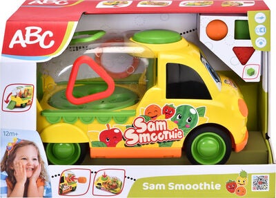ABC Sam Smoothie Lekebil