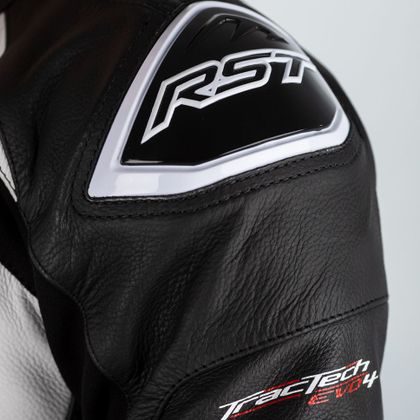 Combinaison RST TRACTECH EVO 4 FEMME - Noir