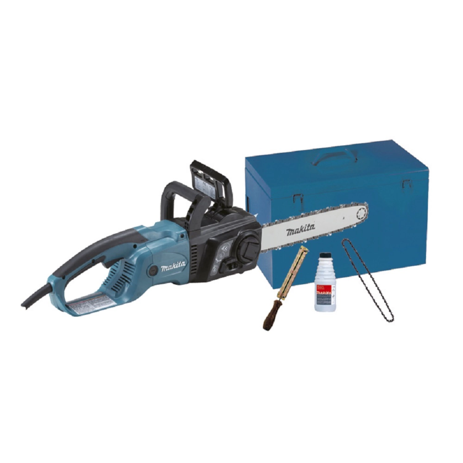 Makita UC3551AK Kettingzaag in koffer - 2000W - 350mm