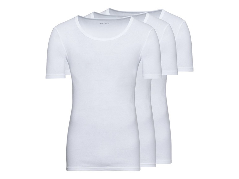 Set van 3 T-shirts voor heren