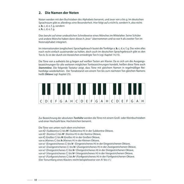 Voggenreiter Große Buch Musiktheorie