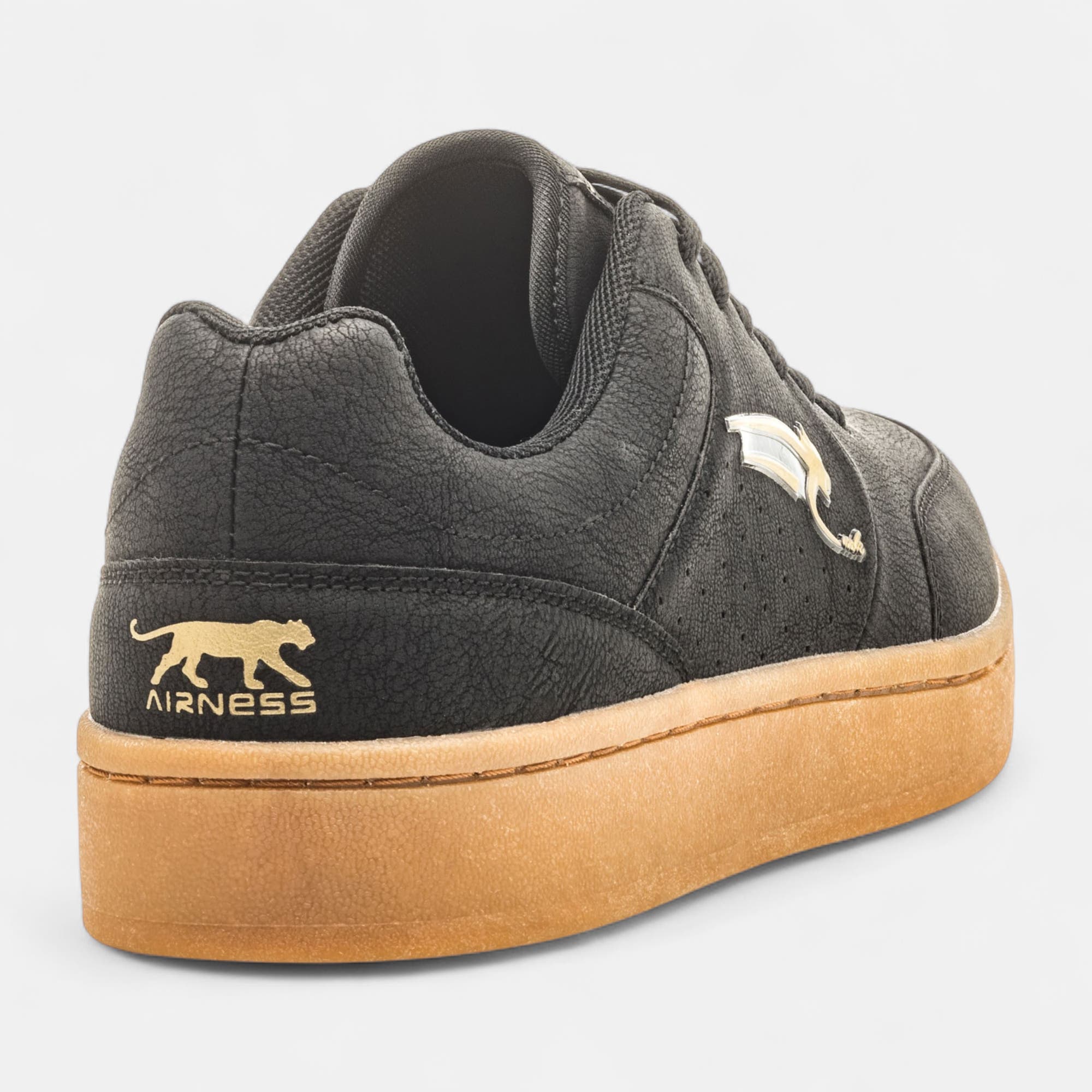 Baskets Homme noir