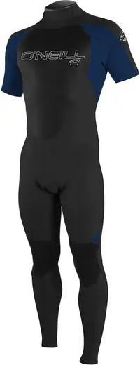 O'Neill Epic 3mm Back Zip S/S Våddragt | SkatePro