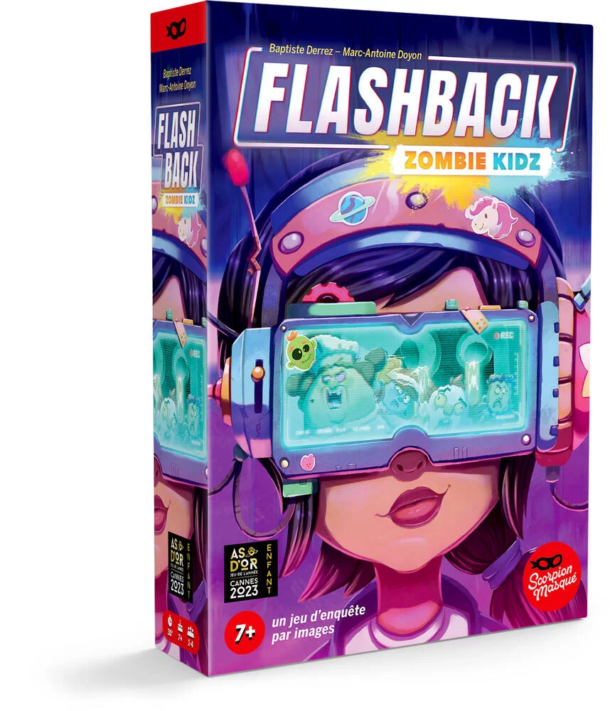 FLASHBACK ZOMBIE KIDZ