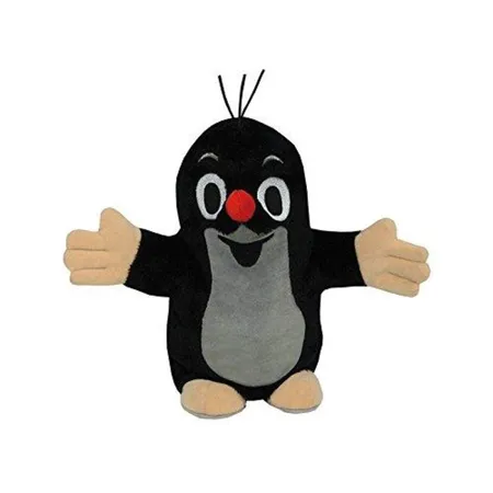 Trötsch Der kleine Maulwurf Handpuppe, 20 cm