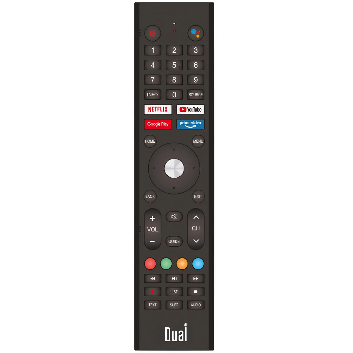 Dual Android TV 32