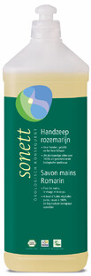 Sonett Handzeep Rozemarijn Navulling 1000ML