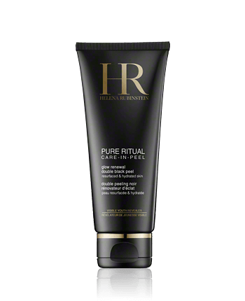 Helena Rubinstein Pure Ritual Care-In-Peel Glow Renewal Double Black Peel 100ml