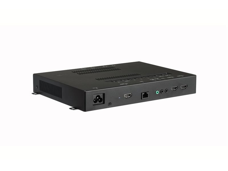 LG Digital Signage Player WP600 webOS Box UHD Signage Player webOS Box – Version 6.0