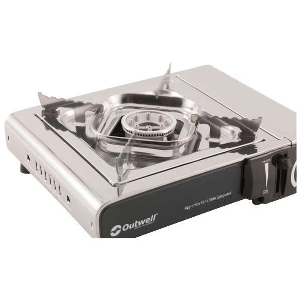 Outwell - Appetizer Solo Gasguard - Réchaud à gaz