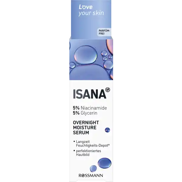 Overnight Moisture Serum