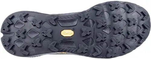 Merrell zwart J068045 - maat 48 sneaker zwart - maat 48 Calandschoen