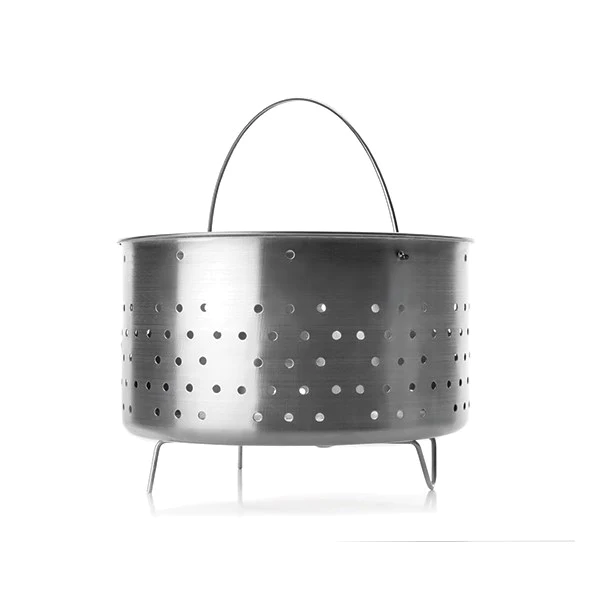 Panier pour autocuiseur inox 21 cm Ibili