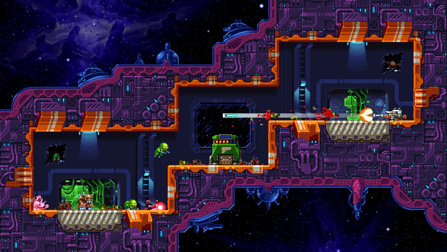 Super Mutant Alien Assault- PC