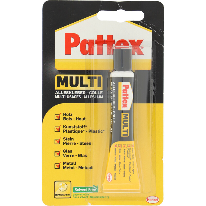 Pattex Multi alleslijm