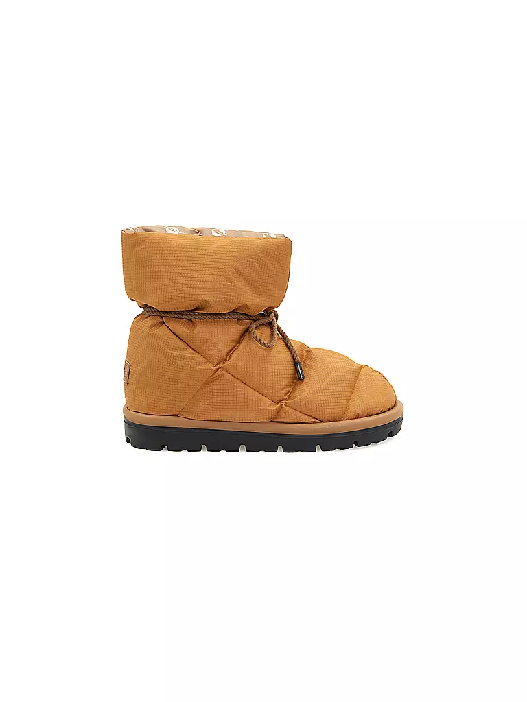 FLUFIE Snowboots CLASSIC orange