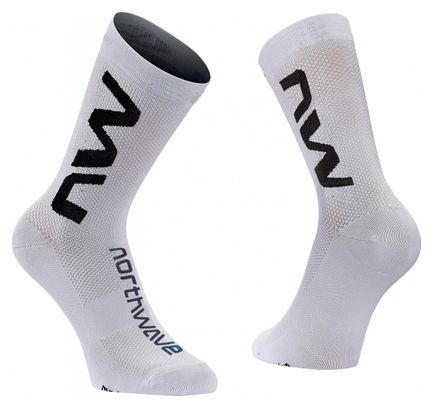 Chaussettes Northwave Extreme Air Blanc/Noir