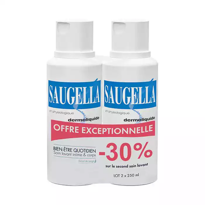 Dermoliquide - 2x500ml