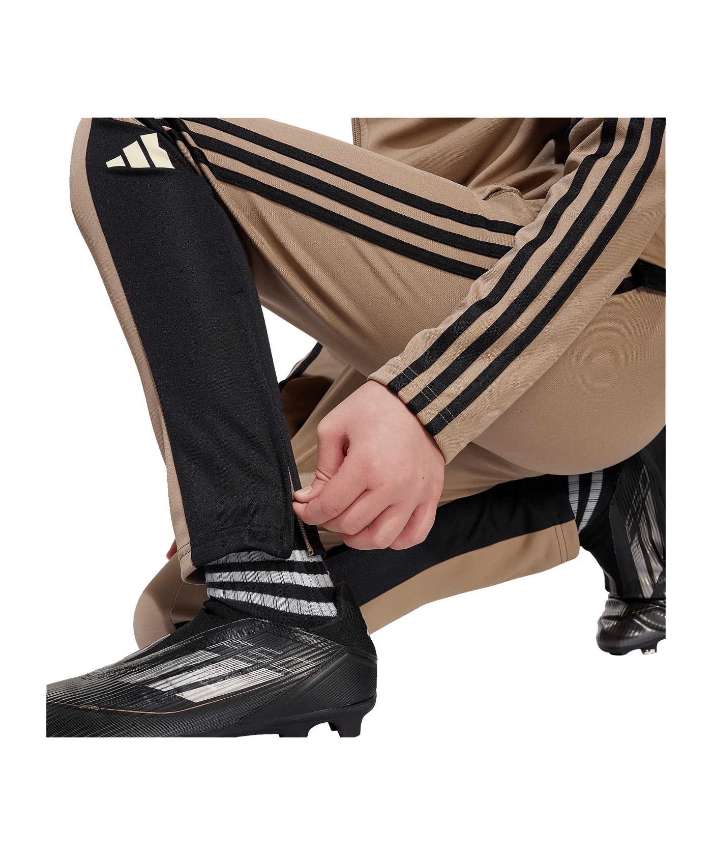 adidas Squadra 25 Trainingshose Kids Schwarz