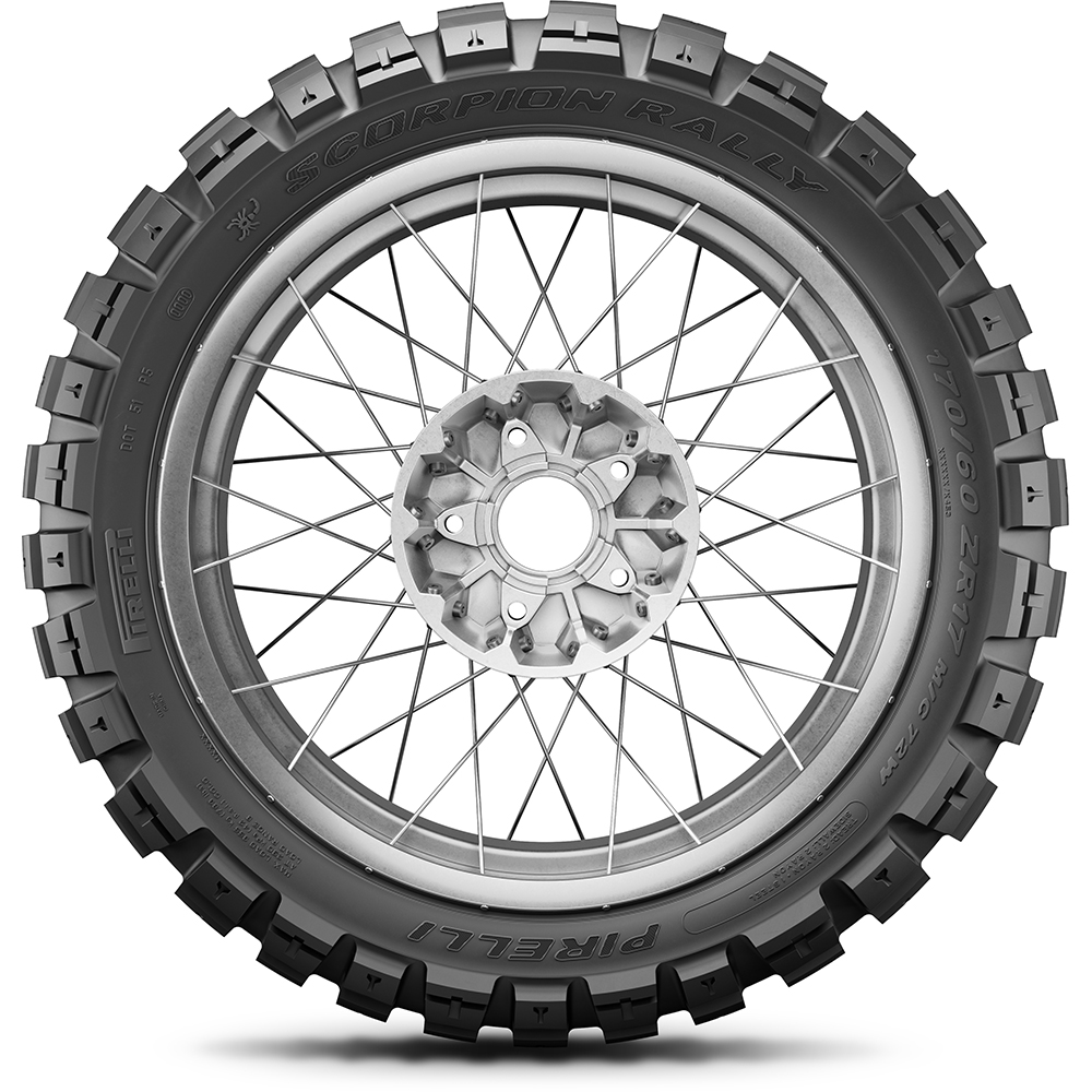 Pirelli - Pneu Scorpion Rally
