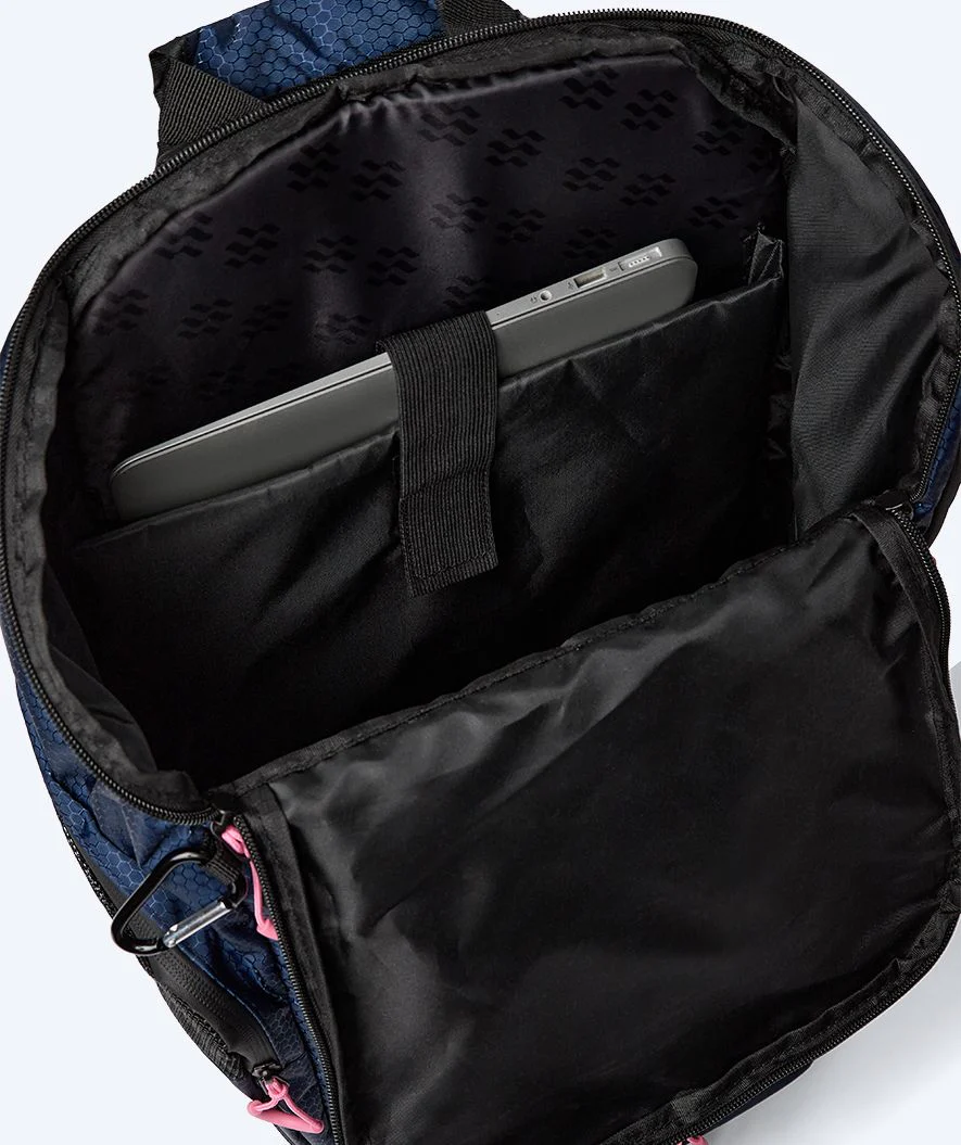 Watery svømmetaske - Raider Pro 45L - Lilla/lyserød