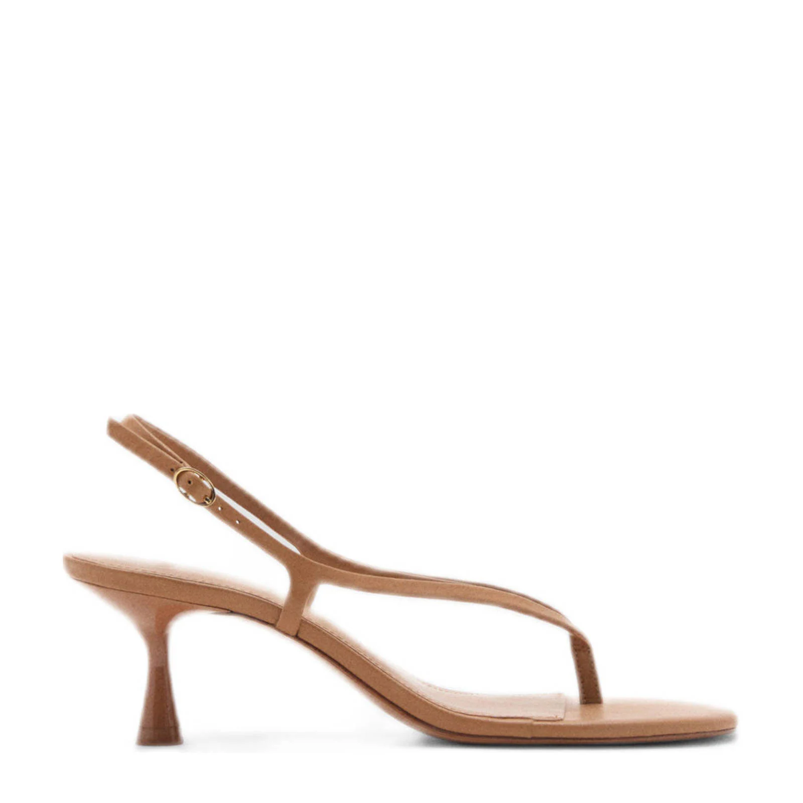 Mango sandalettes beige