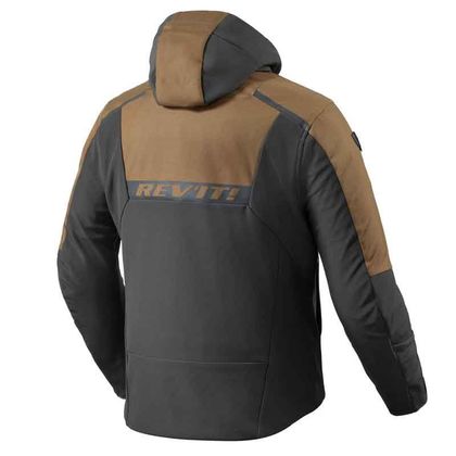 Blouson Rev it POTENTIAL GORETEX - Marron / Gris