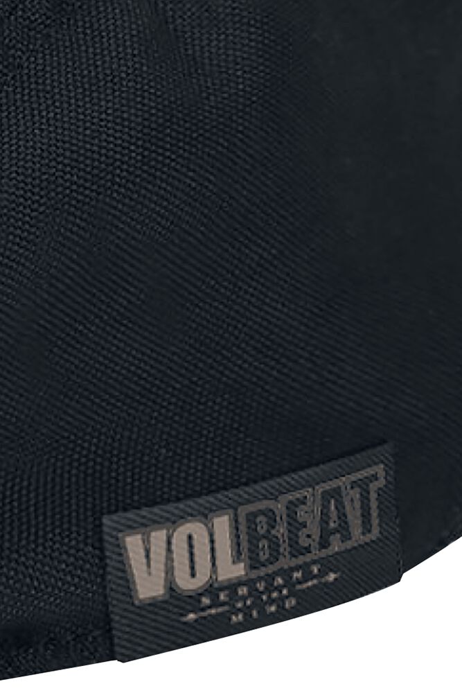 Servant Of The Mind - Flat Cap | Volbeat Casquette