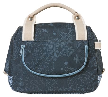 Sacoche de guidon Basil Boheme city KF 8 litres bleu
