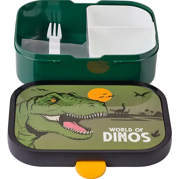 Brotdose Campus Dino