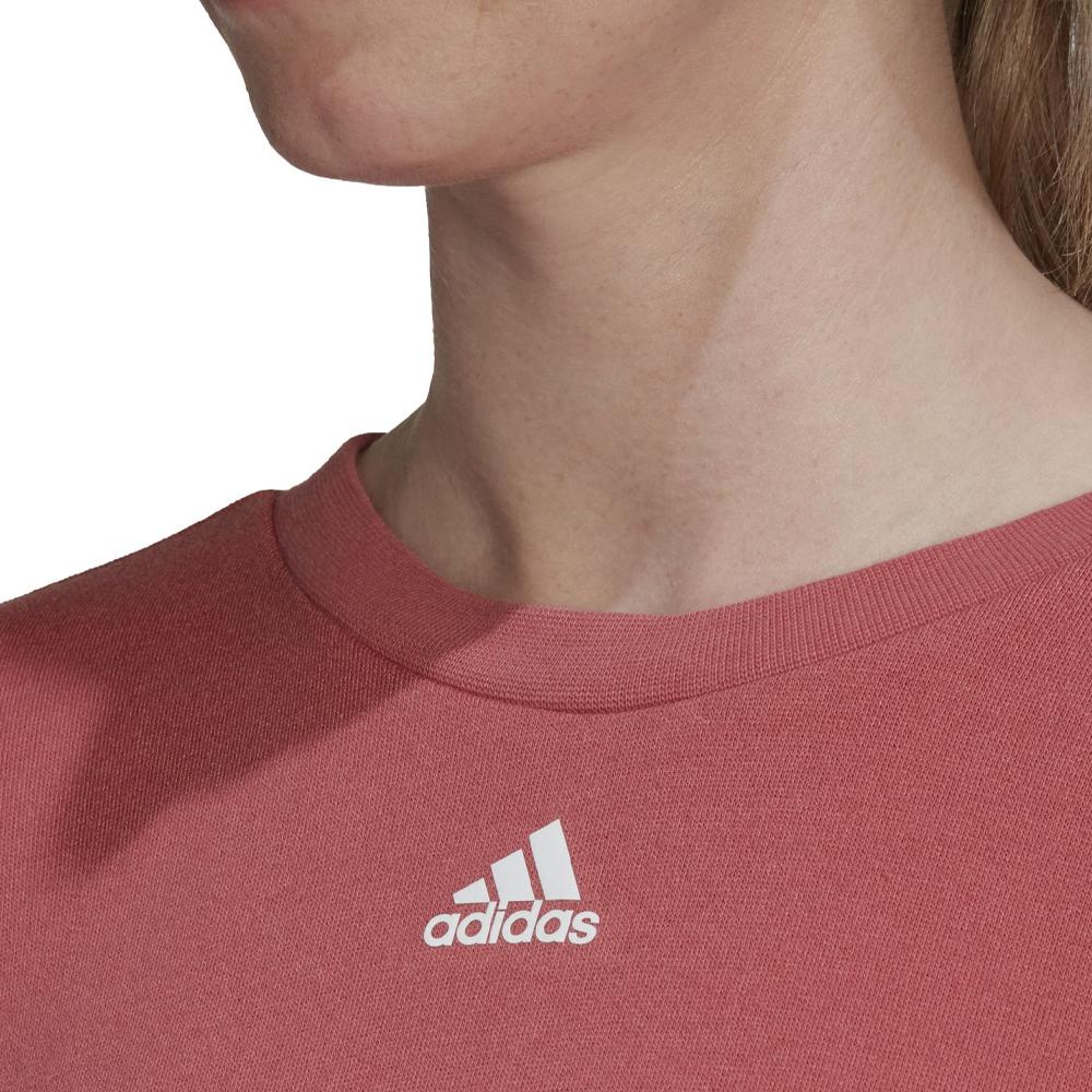 Adidas Sweat Rose Femme Adidas Stdio