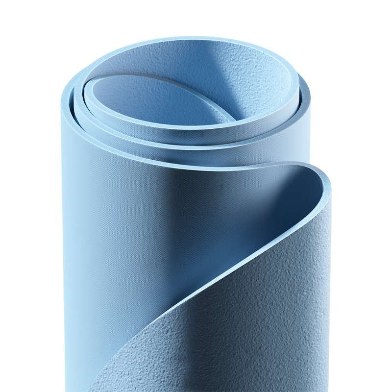 Stapelstein Mat light blue