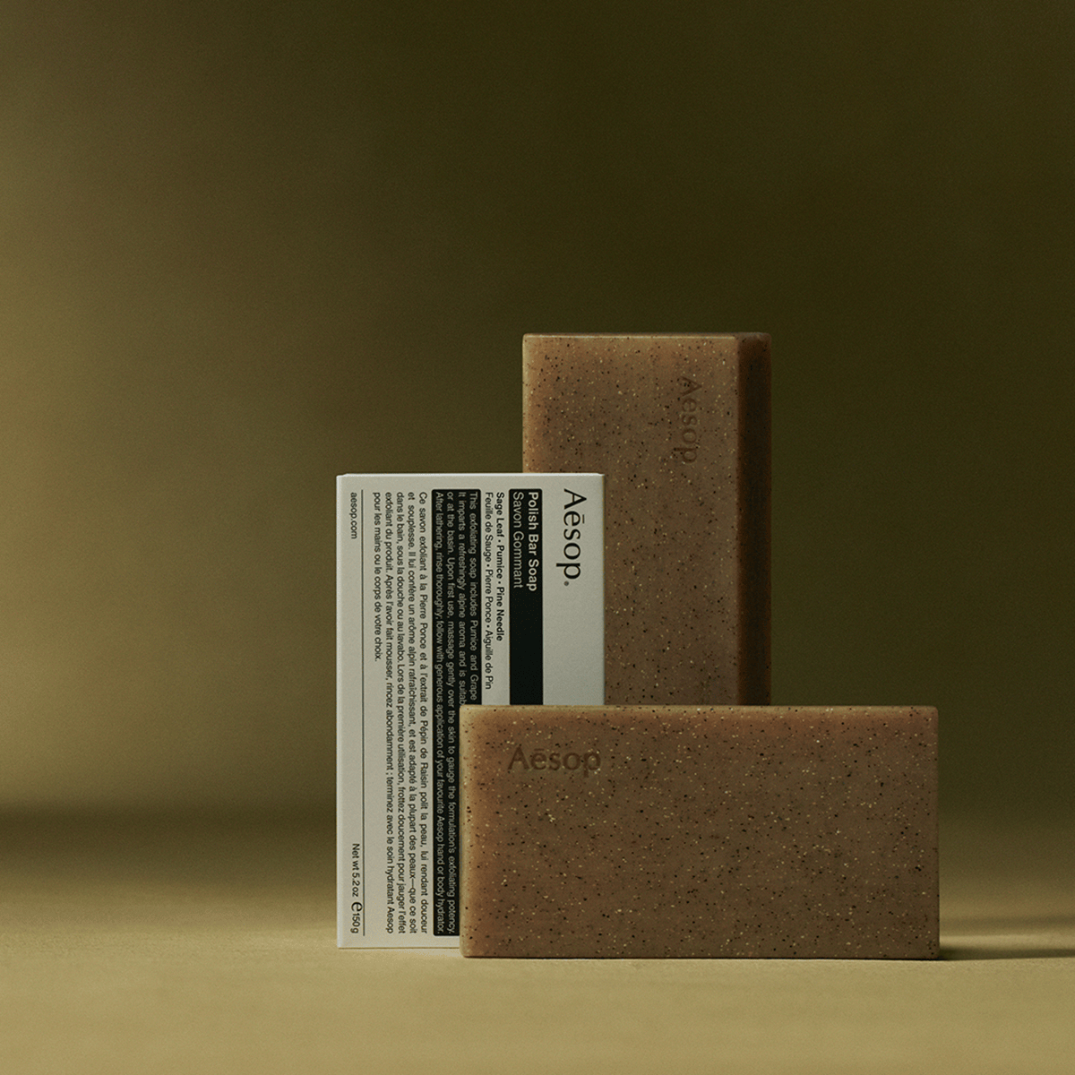 Polish Bar Soap 150gr