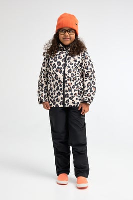 Nordbjørn Siljan Skallbukser, Solid Black