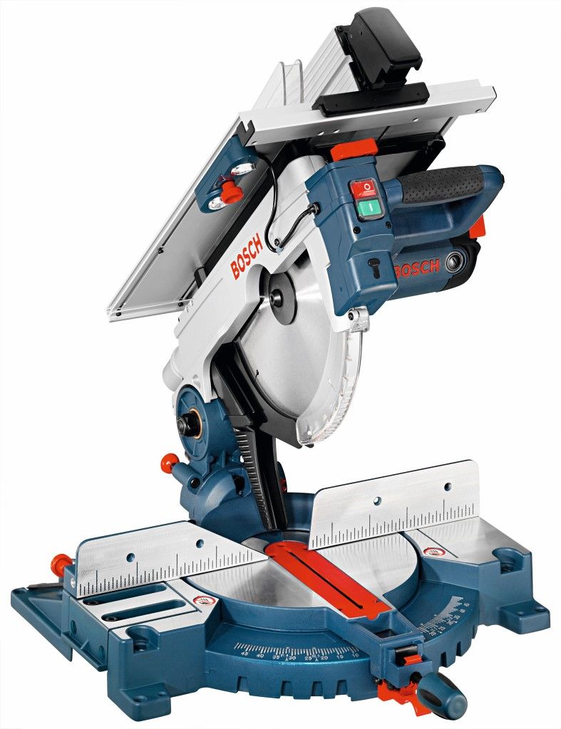 Bosch GTM 12 JL Stationaire machine- 0601B15001