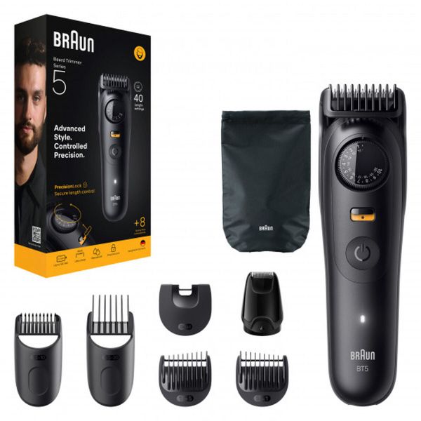 Braun Aparador de Barba Serie 5 BT5560