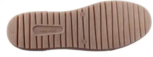 Remonte zwart D2T71-00 - maat 43 veterboot zwart - maat 43 Calandschoen