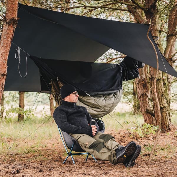 Hamac bivouac LESOVIK DRAKA MIDNIGHT SKY