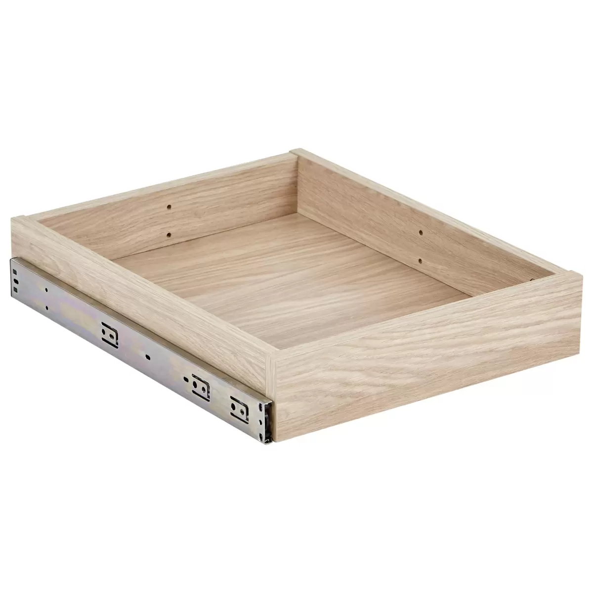 Schublade Unit Eiche