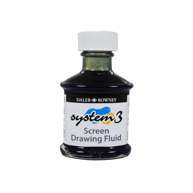 Daler-Rowney Siebdruckzeichenflüssigkeit f. Sys. 3