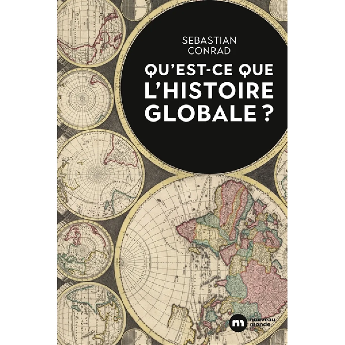Qu'est-ce que l'histoire globale ? · Occasion