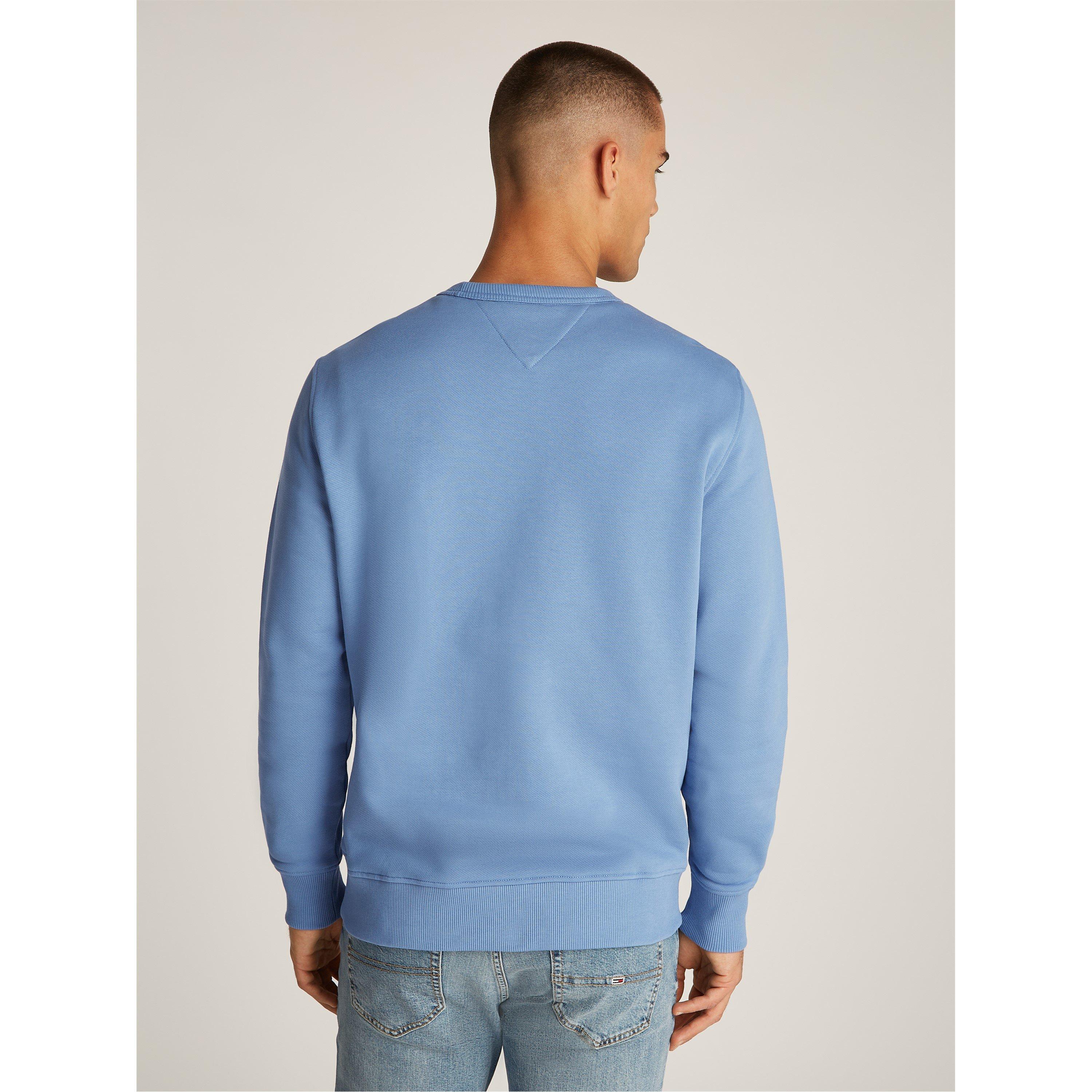 Tommy Jeans Tjm Reg Badge Crew Ext