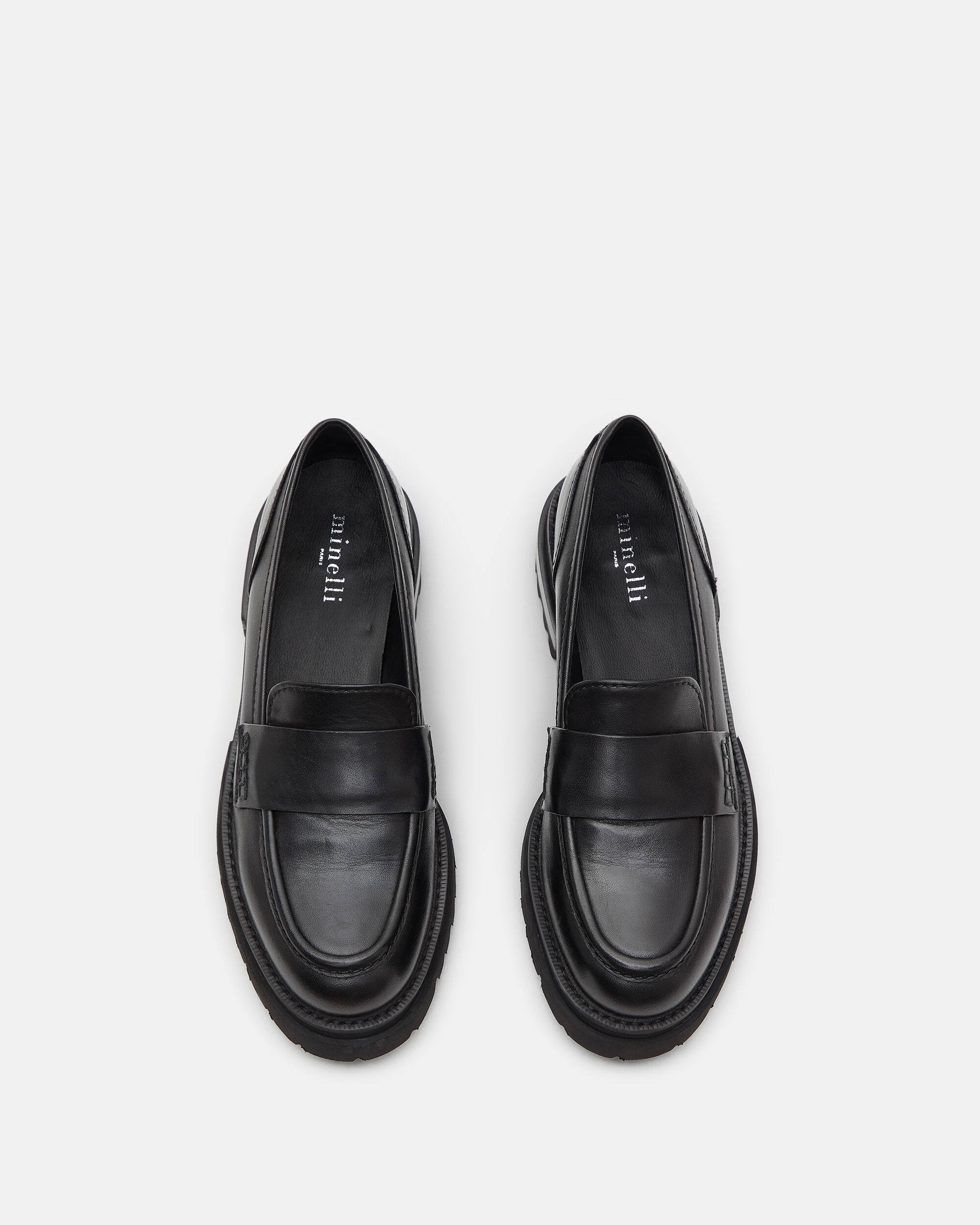 MOCASSIN FIORELLA Noir