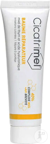 Alvadiem Cicatrimel Baume Réparateur Tube 30g