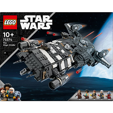 LEGO Star Wars Onyx Cinder 75374