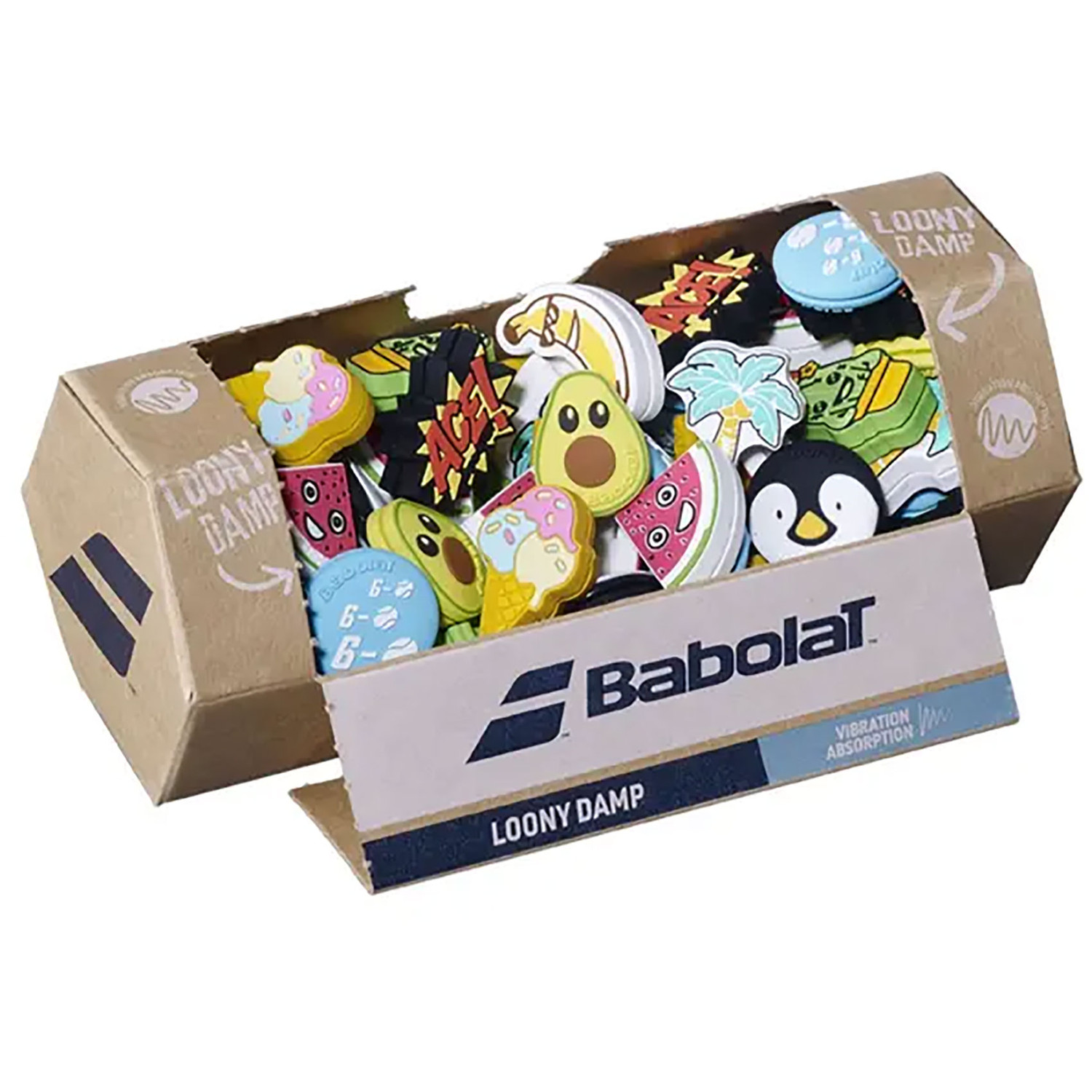 Babolat Loony Damp Box 75-Pack