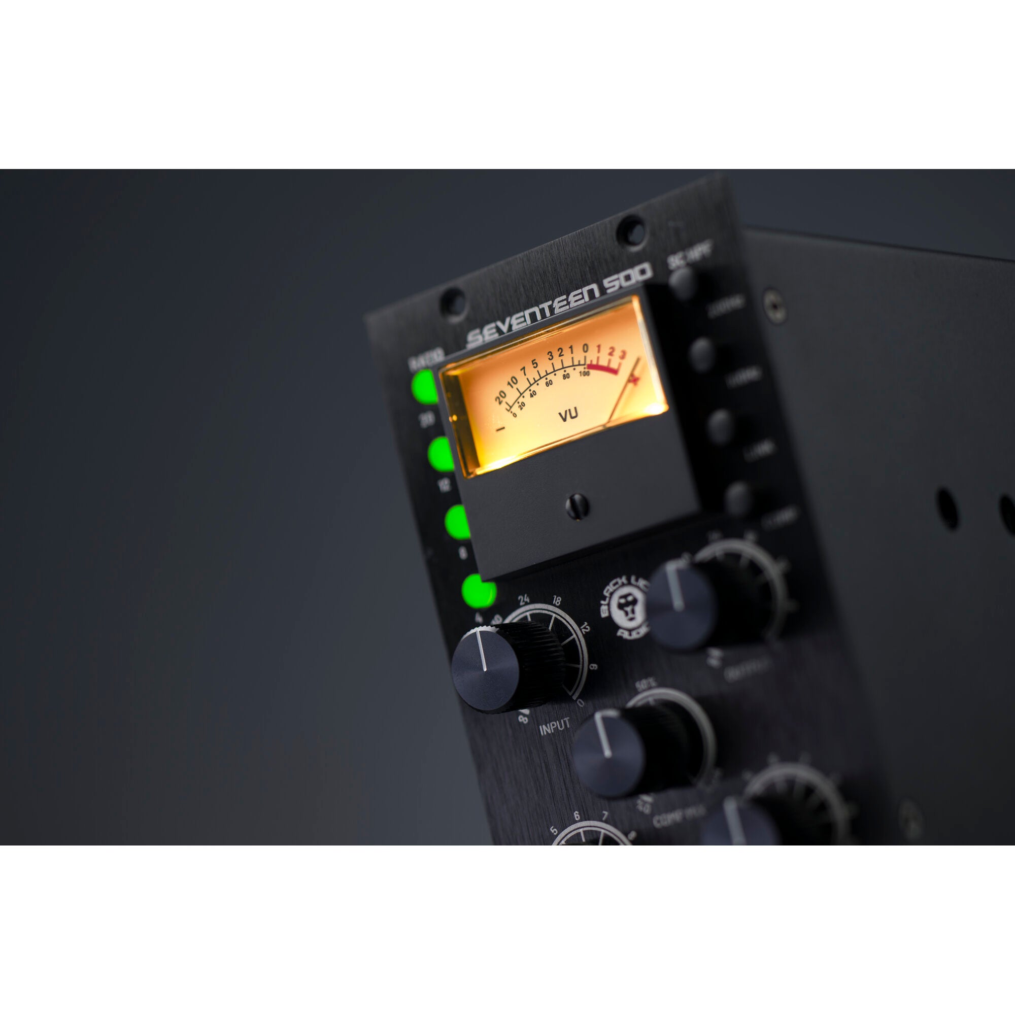 Black Lion Audio Seventeen 500 compressor