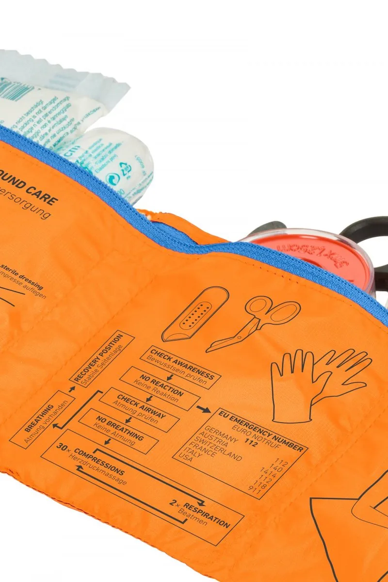 Ortovox First Aid Roll Doc Shocking Orange