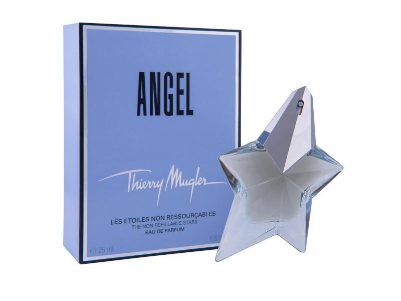 Thierry Mugler Eau de Parfum Angel 25 ml Süsses und intensives Parfum für Sie